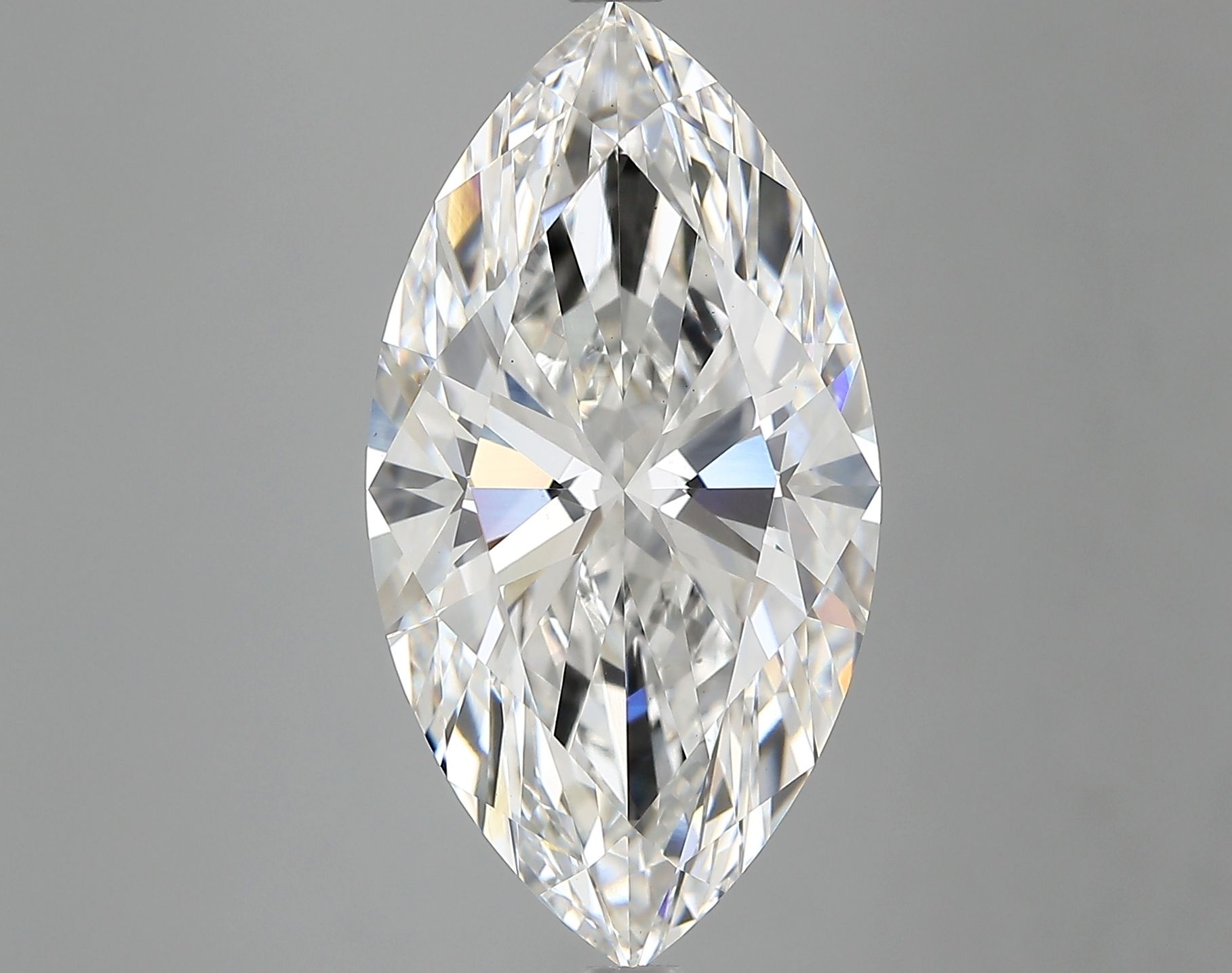 7.00 ct. marquise Lab Grown Diamond front image