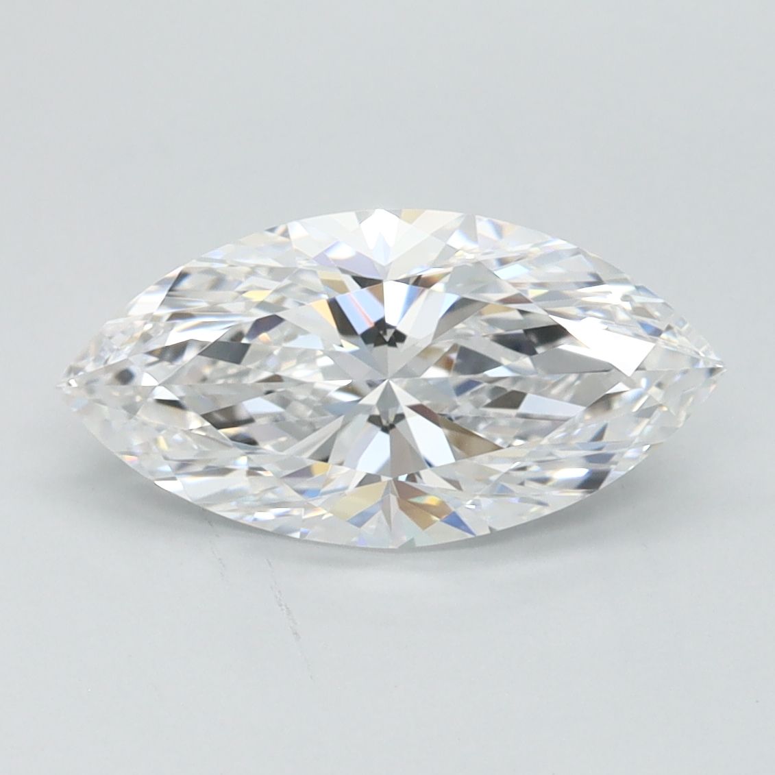 1.49 ct. marquise Lab Grown Diamond front image