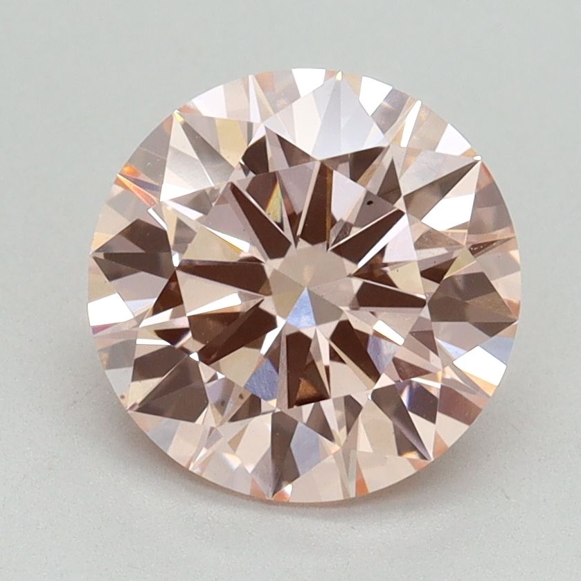 2.10 ct Round diamond