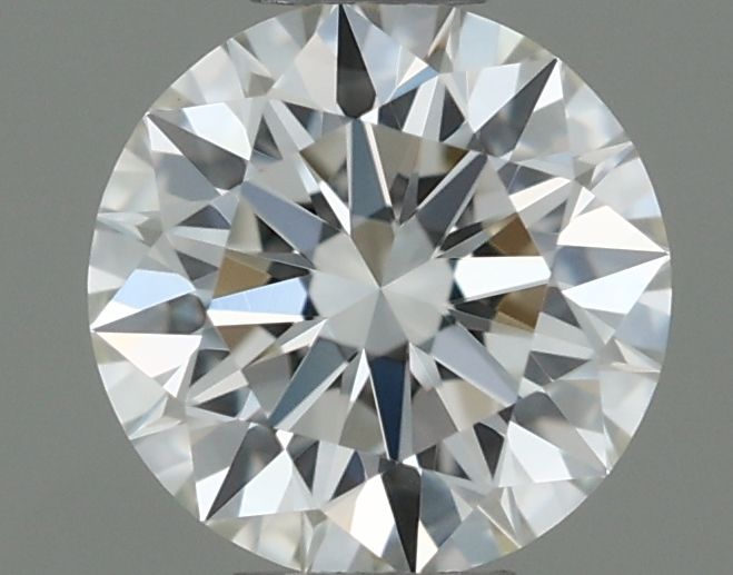 0.31 ct Round diamond