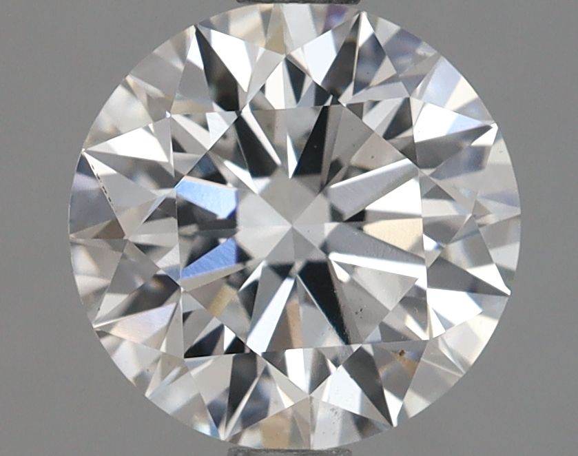 1.69 ct. round Lab Grown Diamond front image