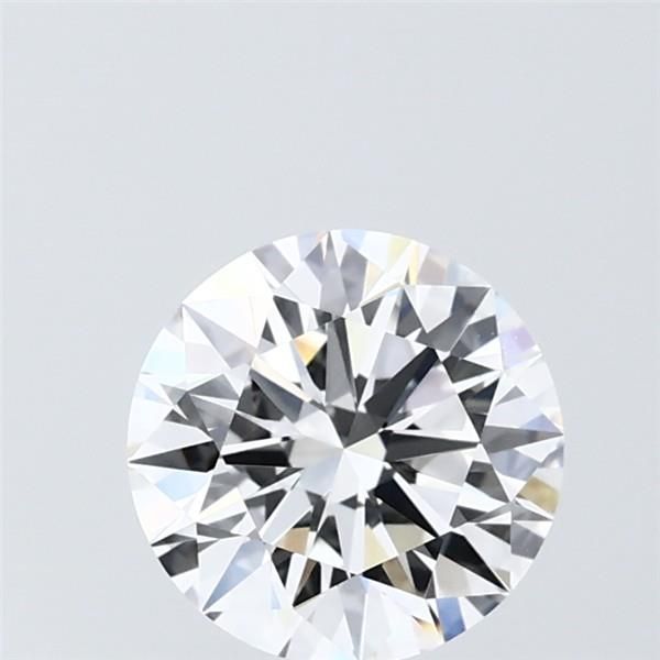 1.55 ct. round Lab Grown Diamond front image