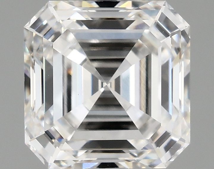 1.59 ct. asscher Lab Grown Diamond front image