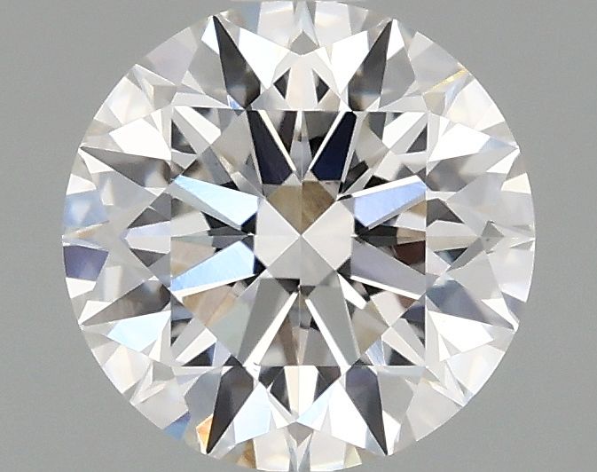 1.04 ct. round Lab Grown Diamond front image