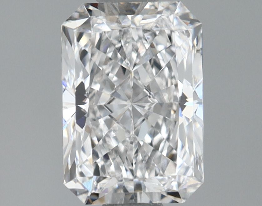 1.06 ct lab-grown Radiant Diamond