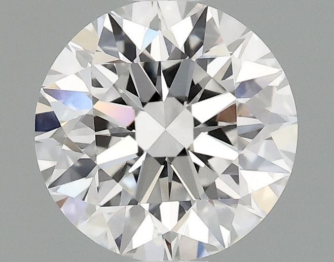 1.09 ct. round Lab Grown Diamond front image