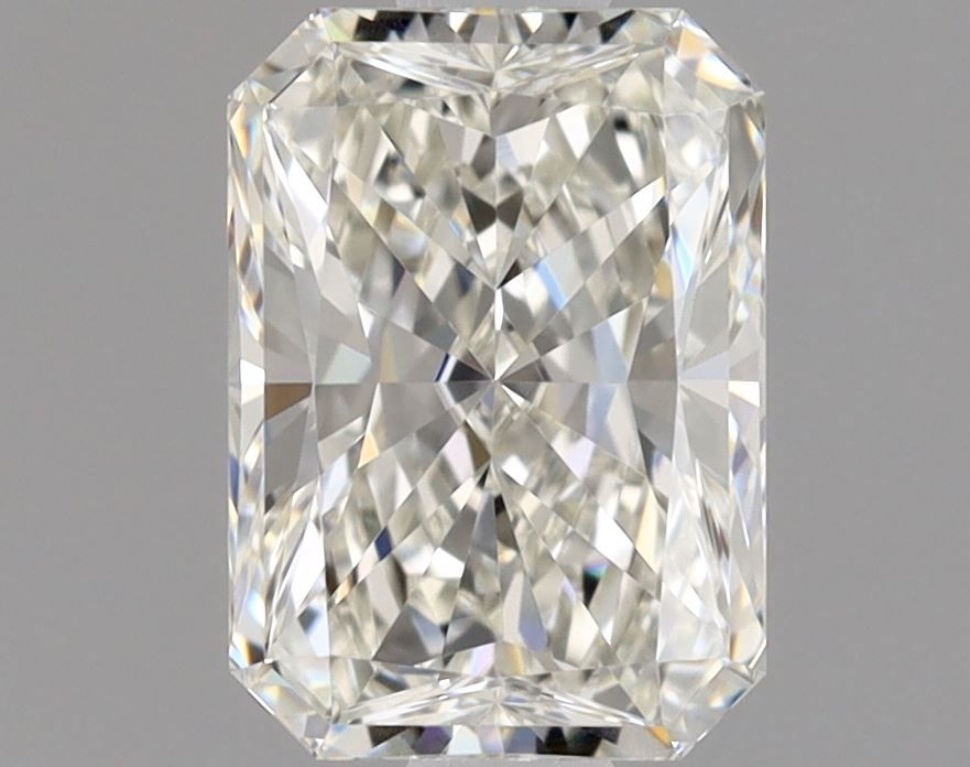 1.00 ct Radiant diamond