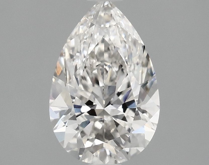 1.51 ct Pear diamond