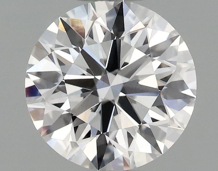 1.04 ct. round Lab Grown Diamond front image