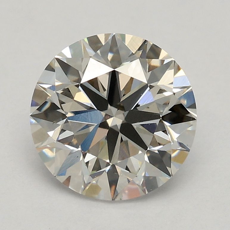 1.20 ct. round Lab Grown Diamond front image