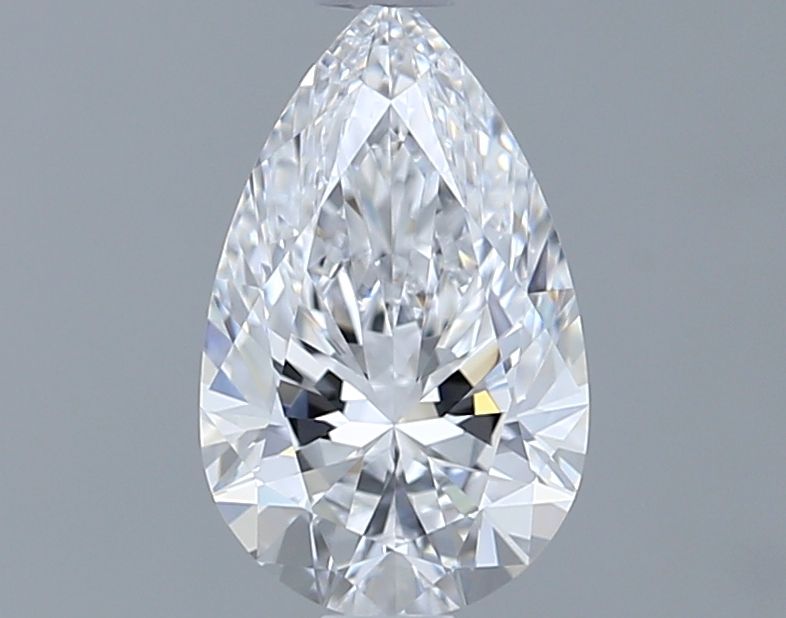 1.02 ct. pear Lab Grown Diamond front image