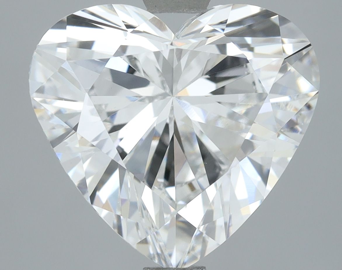 3.00 ct. heart Lab Grown Diamond front image