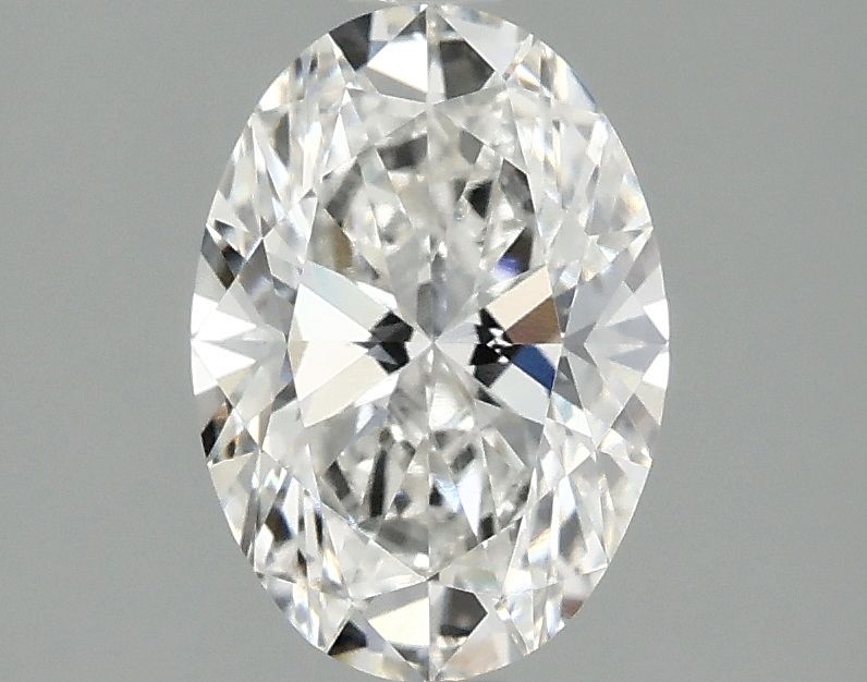 1.57 ct Oval diamond