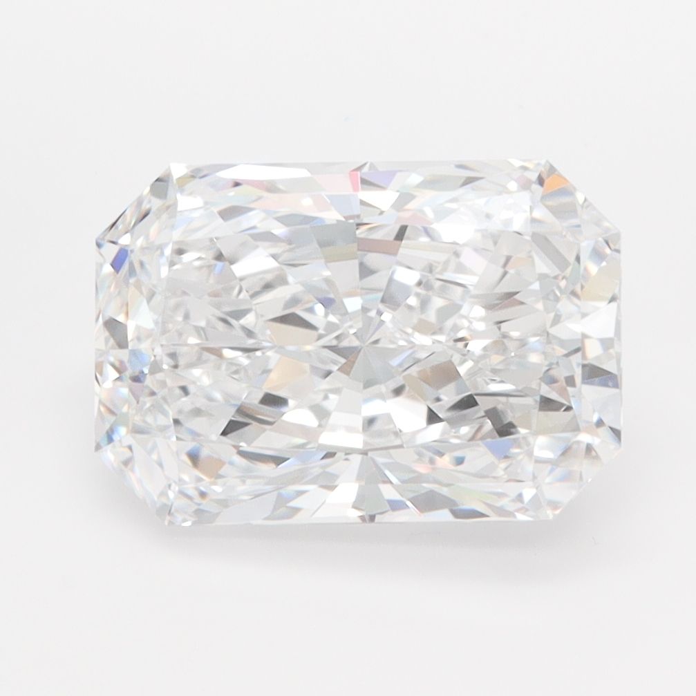 3.02 ct. radiant Lab Grown Diamond front image