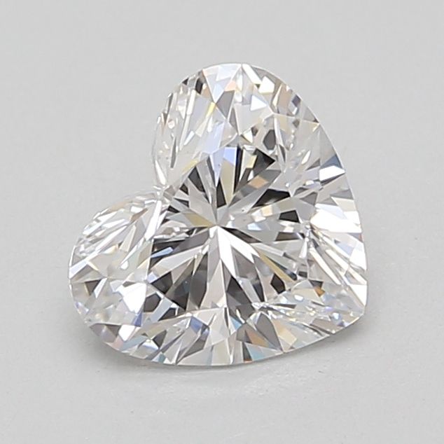 1.59 ct. heart Lab Grown Diamond front image