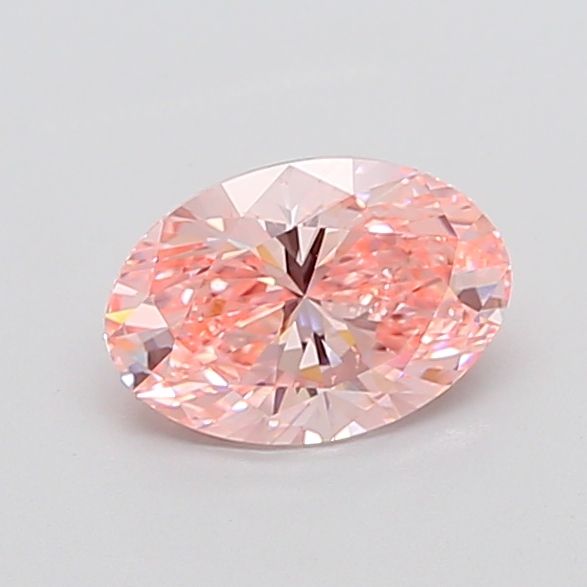 1.51 ct. oval Lab Grown Diamond front image