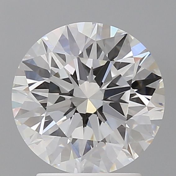 2.54 ct. round Lab Grown Diamond front image