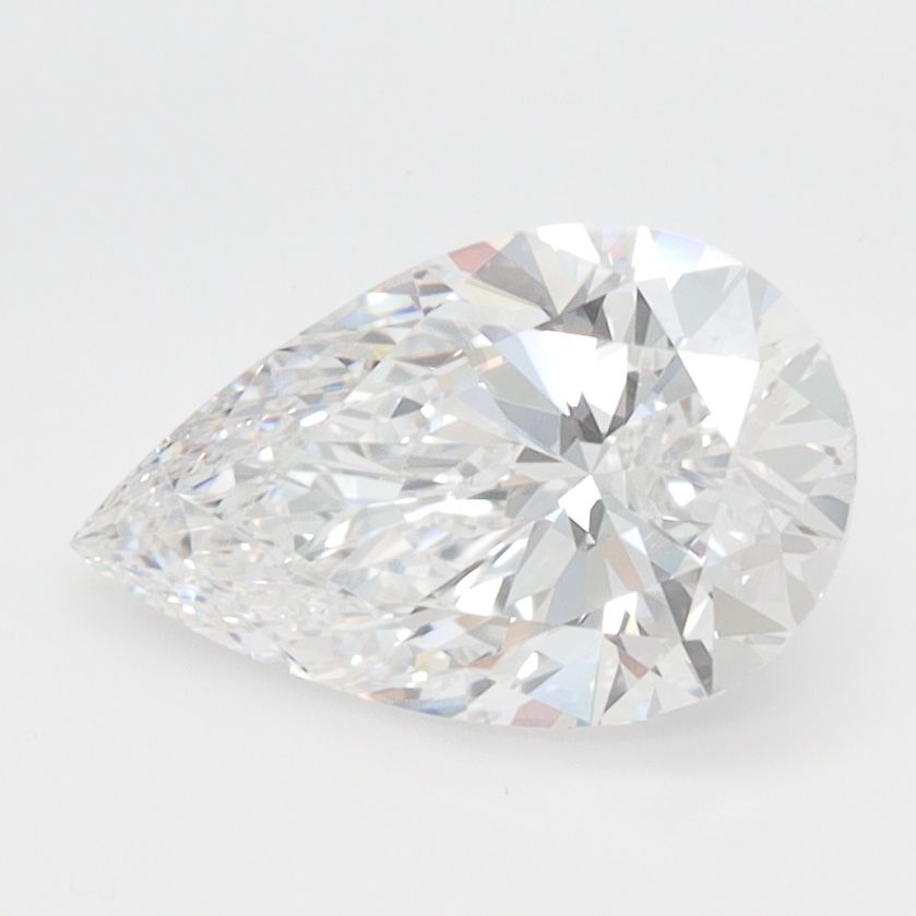 1.51 ct. pear Lab Grown Diamond front image