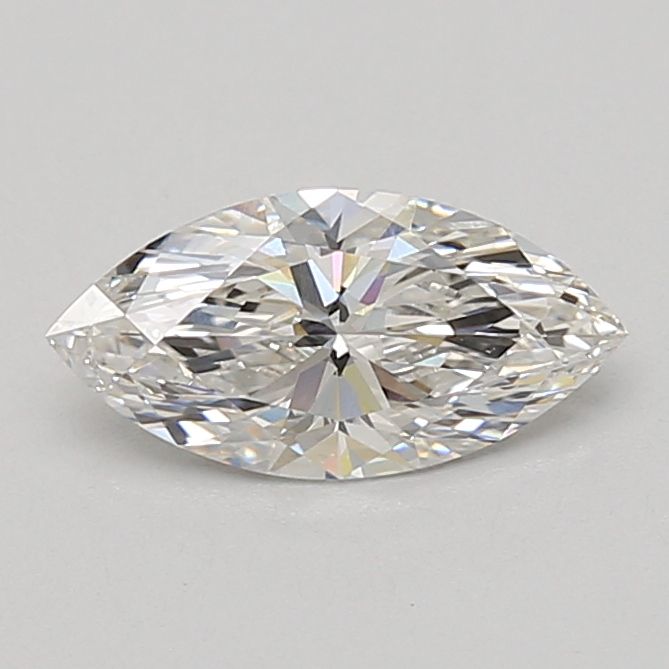 0.91 ct. marquise Lab Grown Diamond front image