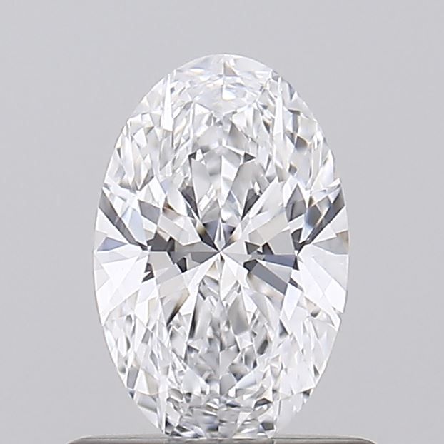 0.56 ct. oval Lab Grown Diamond front image