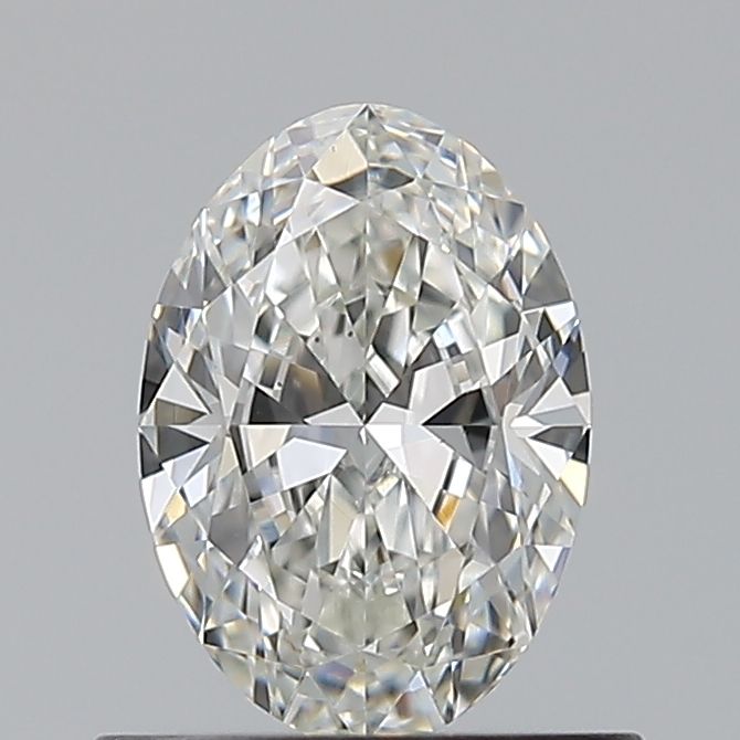 0.59 ct Oval diamond
