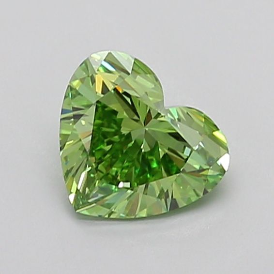 1.15 ct Heart diamond