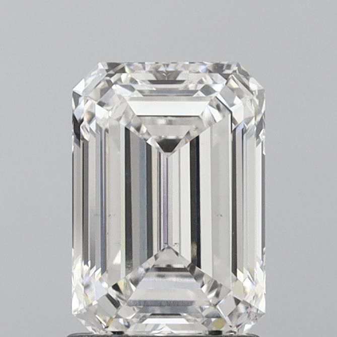 1.76 ct Emerald diamond