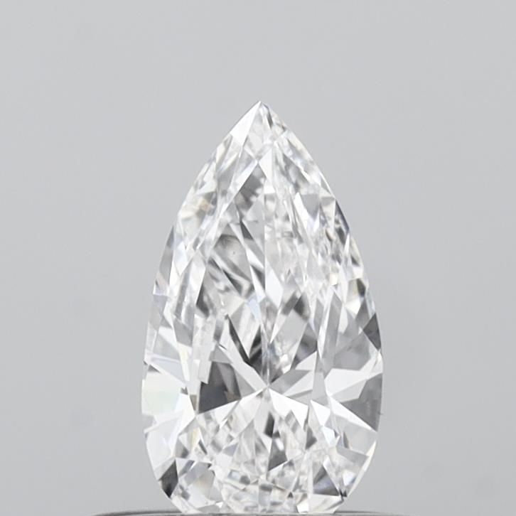 0.3 ct lab-grown Pear Diamond