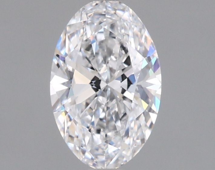 0.98 ct lab-grown Oval Diamond