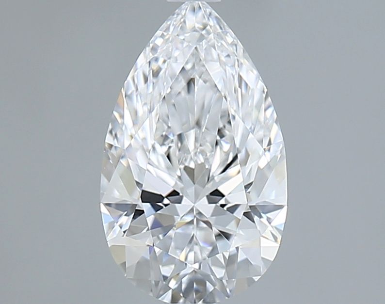 1.13 ct. pear Lab Grown Diamond front image