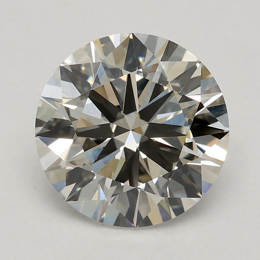 1.72 ct. round Lab Grown Diamond front image