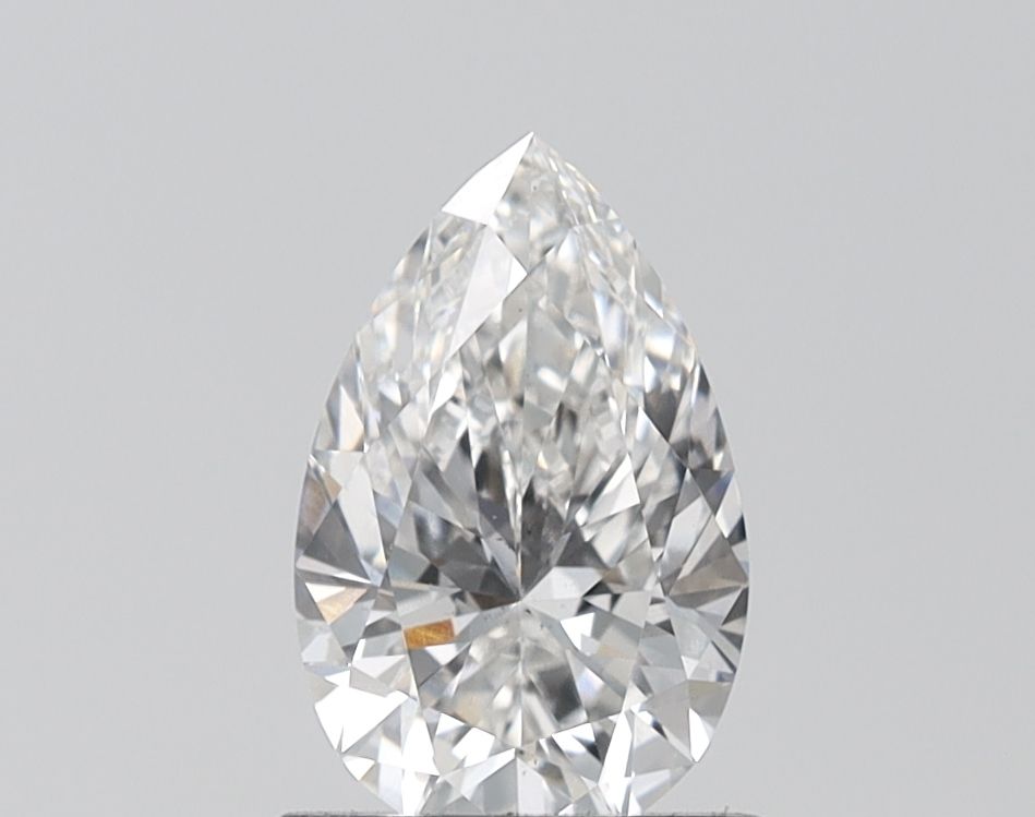 1.35 ct. pear Lab Grown Diamond front image
