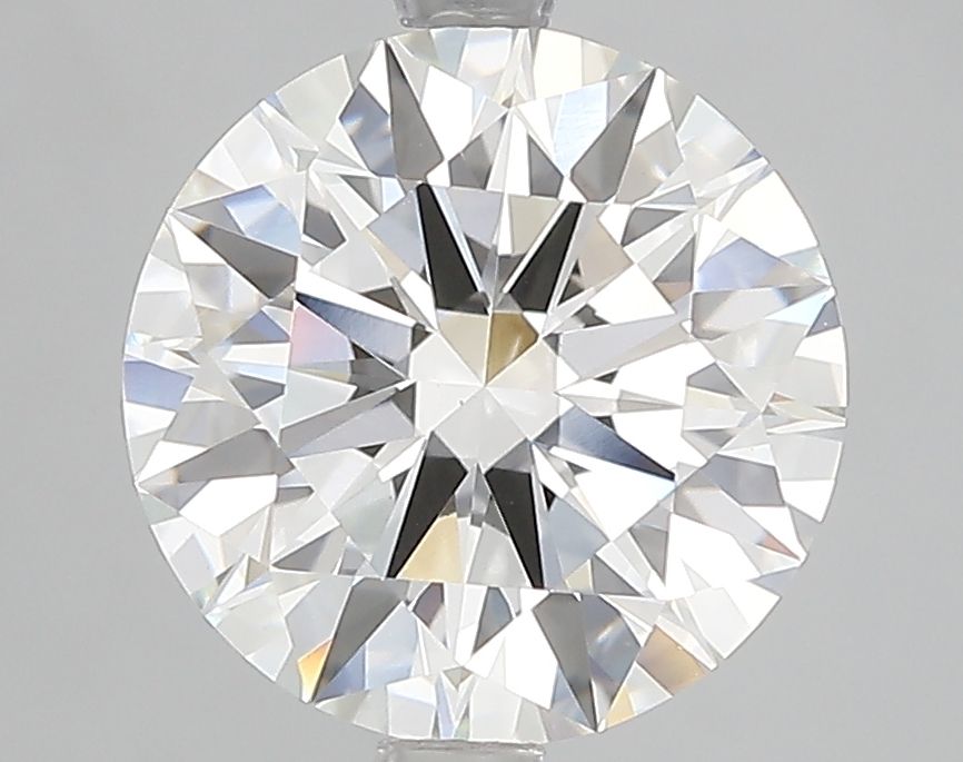 3.06 ct. round Lab Grown Diamond front image