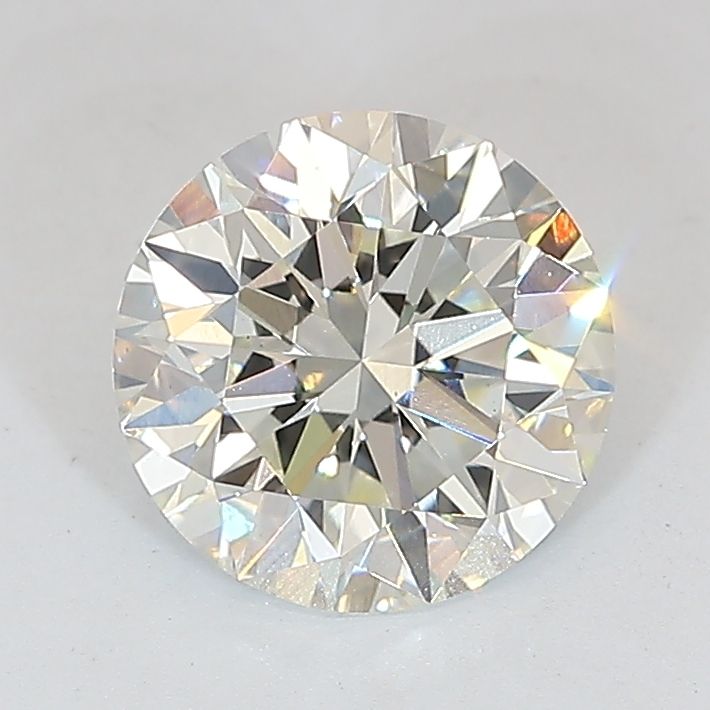 1.52 ct. round Lab Grown Diamond front image