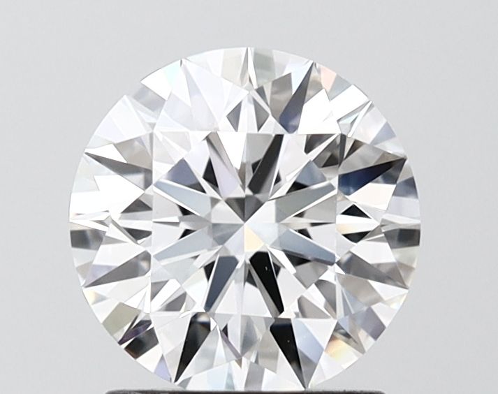 1.50 ct. round Lab Grown Diamond front image
