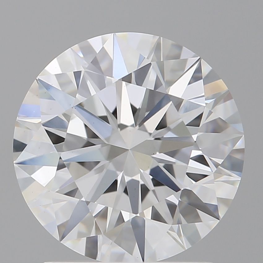 2.02 ct. round Lab Grown Diamond front image