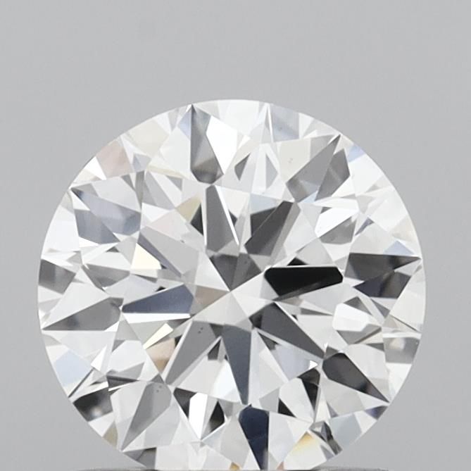 1.00 ct. round Lab Grown Diamond front image