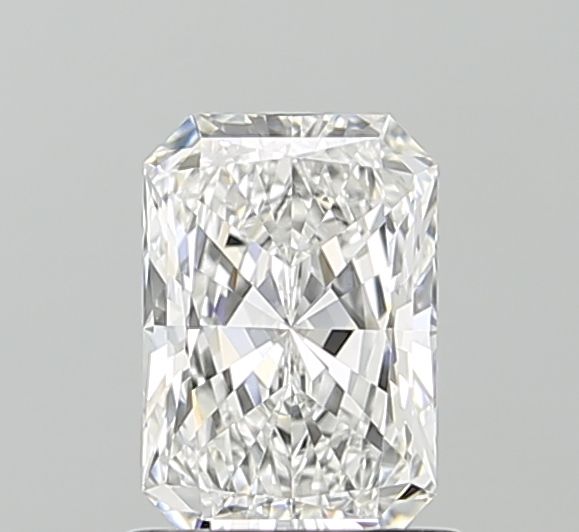 1.02 ct. radiant Lab Grown Diamond front image