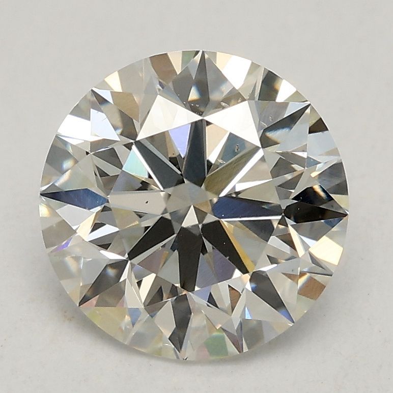 1.50 ct. round Lab Grown Diamond front image