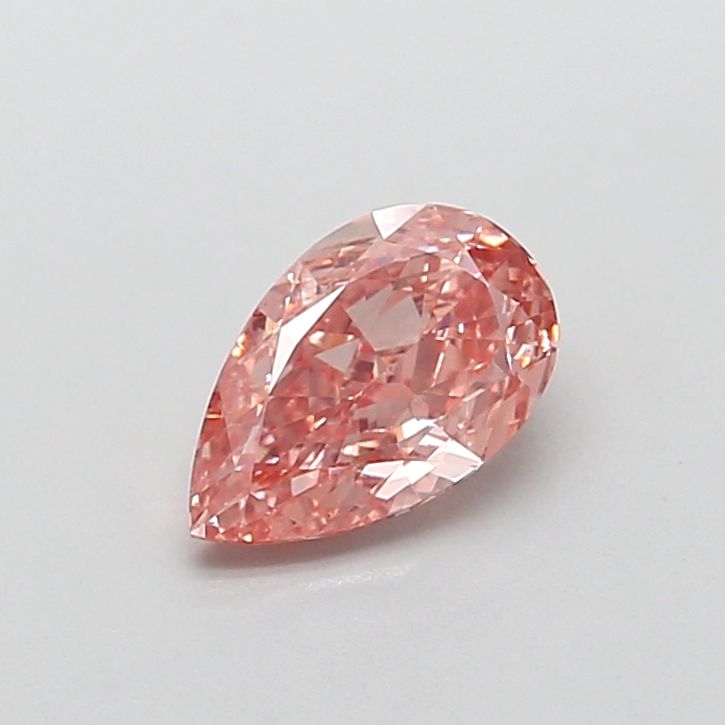 1.04 CT Fancy Brown PEAR