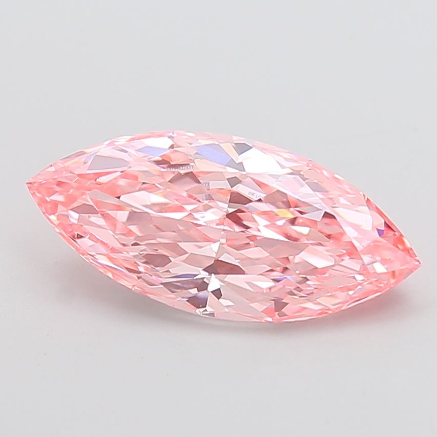 3.52 ct. marquise Lab Grown Diamond front image