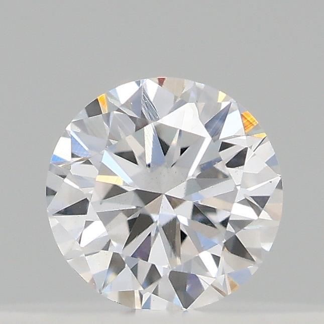 0.17 ct lab-grown Round Diamond