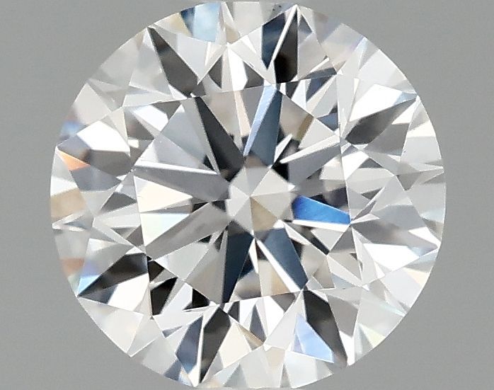 1.09 ct. round Lab Grown Diamond front image