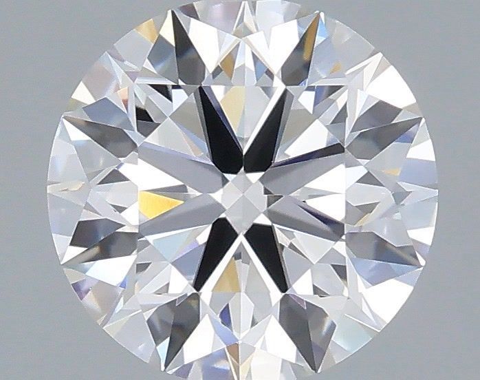 2.05 ct Round diamond