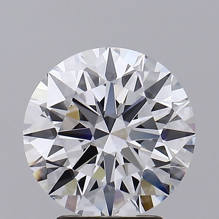 3.29 ct. round Lab Grown Diamond front image