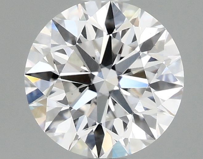 1.04 ct. round Lab Grown Diamond front image
