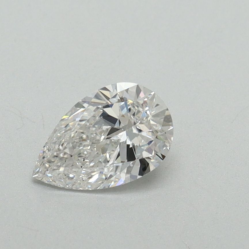 0.50 ct. pear Lab Grown Diamond front image