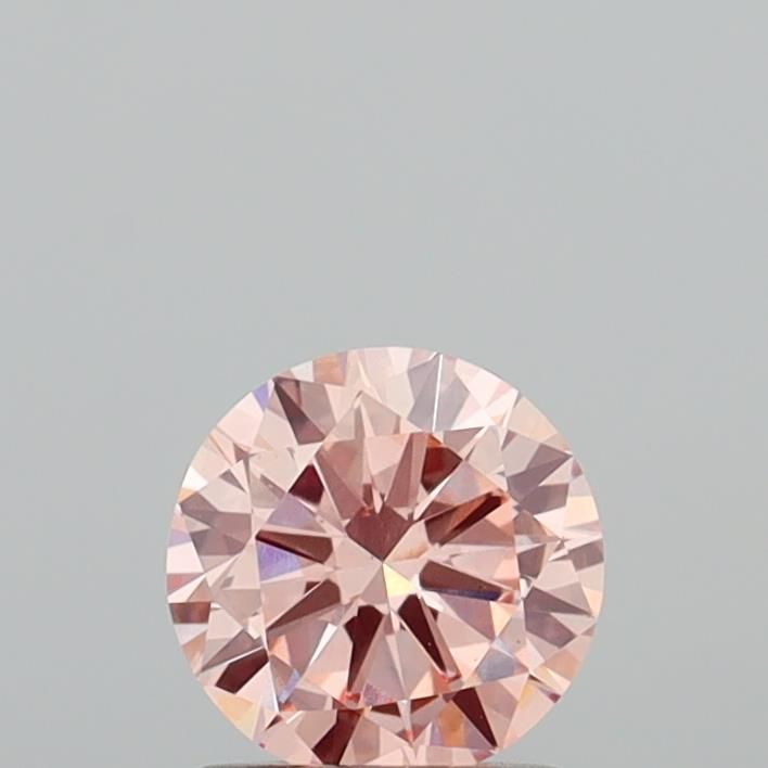 0.99 CT Fancy Intense Pink ROUND