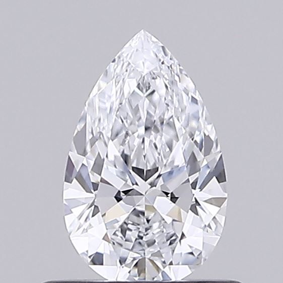 0.54 ct. pear Lab Grown Diamond front image