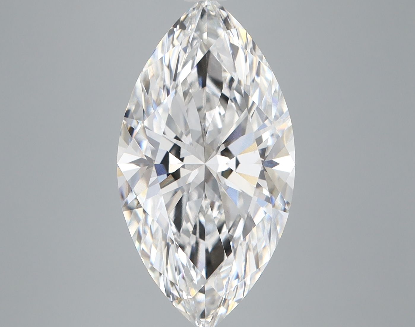 3.83 ct. marquise Lab Grown Diamond front image